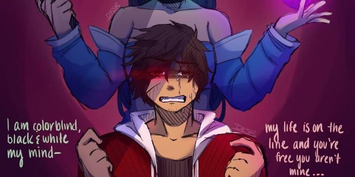 1080x1157 Reapermeohmy on APHMAU/ Glenwood Prep fanart | Aphmau, Aphmau