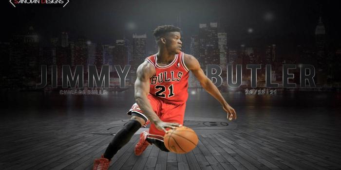 1920x1080 77+ Jimmy Butler Wallpapers on WallpaperPlay