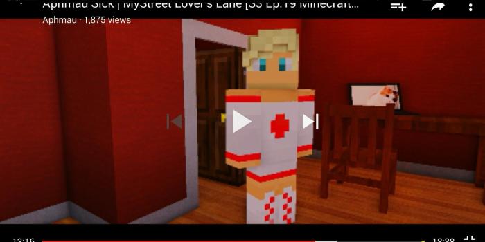 1920x1080 I need to make this my new wallpaper | Aphmau | Aphmau, Aphmau