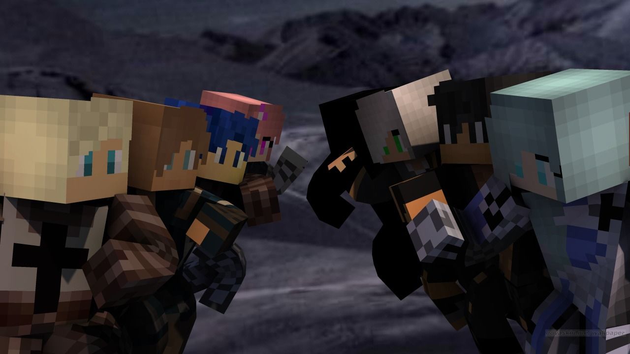 1280x720 Guards | Aphmau Wiki | FANDOM powered by Wikia
