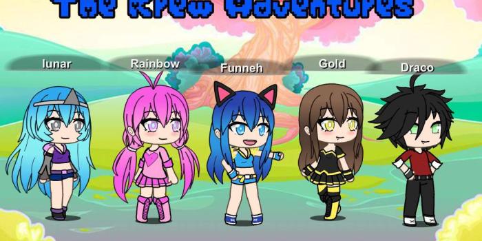 1024x768 ItsFunneh Wallpapers