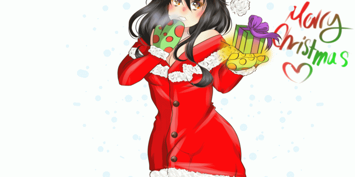 2048x1536 Christmas Aphmau Free Wallpaper & Backgrounds - Larutadelsorigens