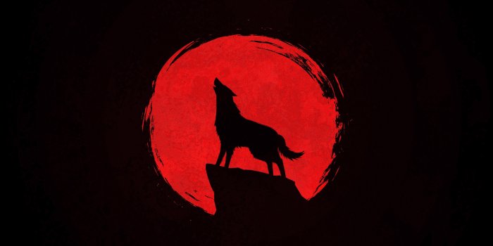 3600x3000 Red Moon | iPhone X Wallpapers - iPhone X Wallpapers HD