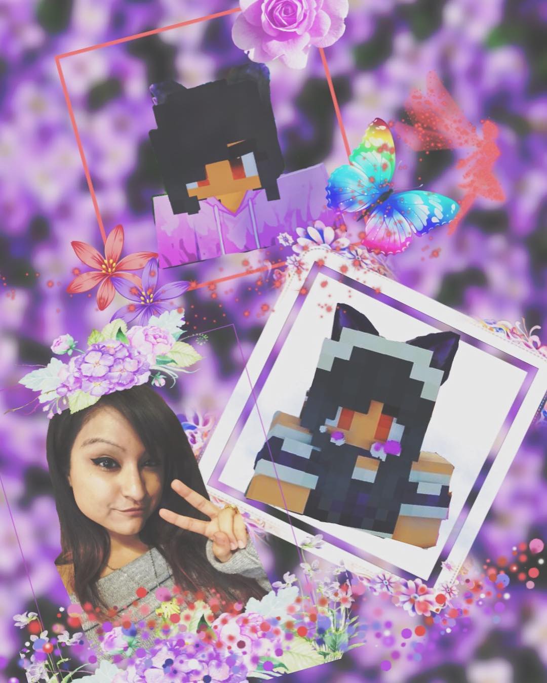 1080x1350 Aphmau Wallpaper - Wall.BestKitchenView.CO