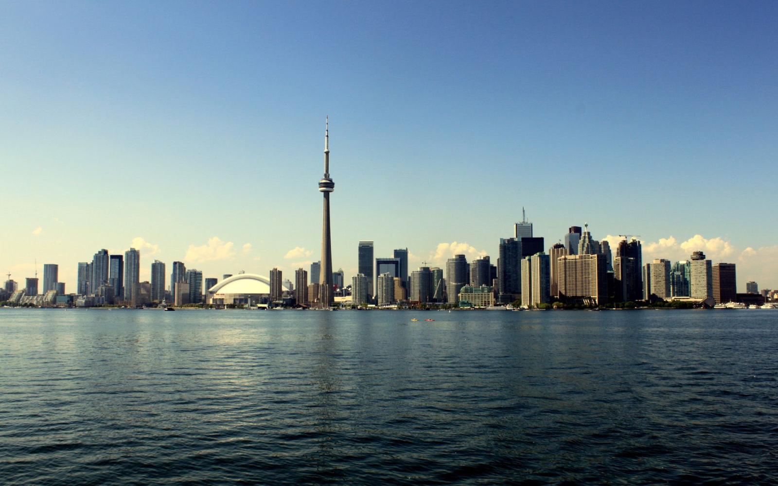 1920x1200 Toronto City Wallpapers