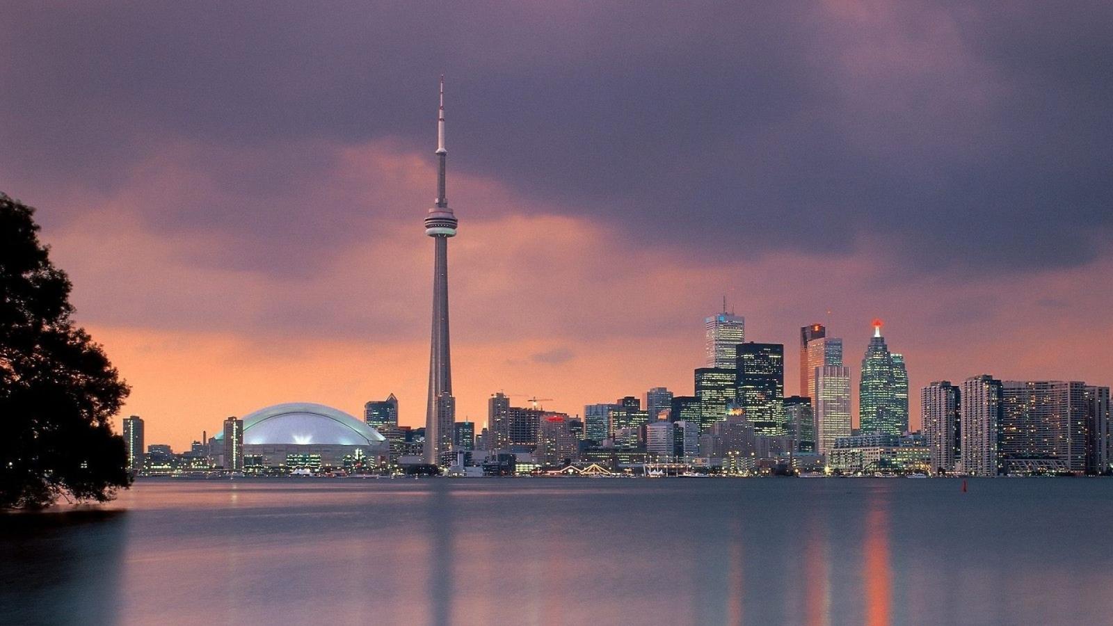 1920x1080 Toronto Wallpaper HD (64+ images)