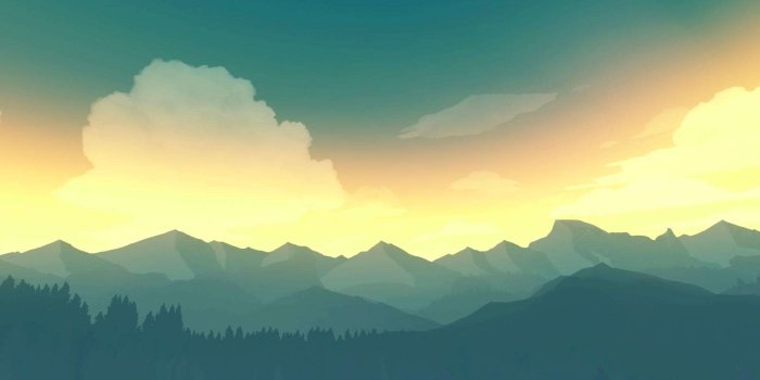 1920x1080 Terrific-Firewatch-Wallpaper - Made in Baltimore