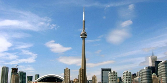 1920x1080 Toronto City Wallpapers