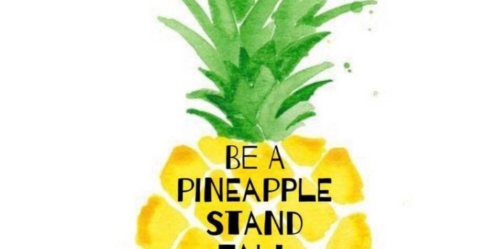 745x1080 55+ Cute Pineapple Wallpapers - Download at WallpaperBro