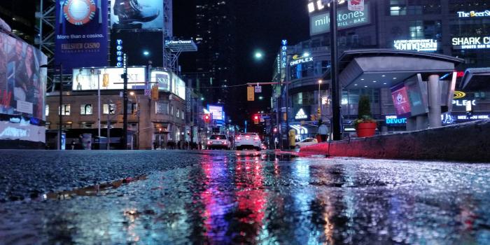 3718x2092 Toronto HD wallpaper