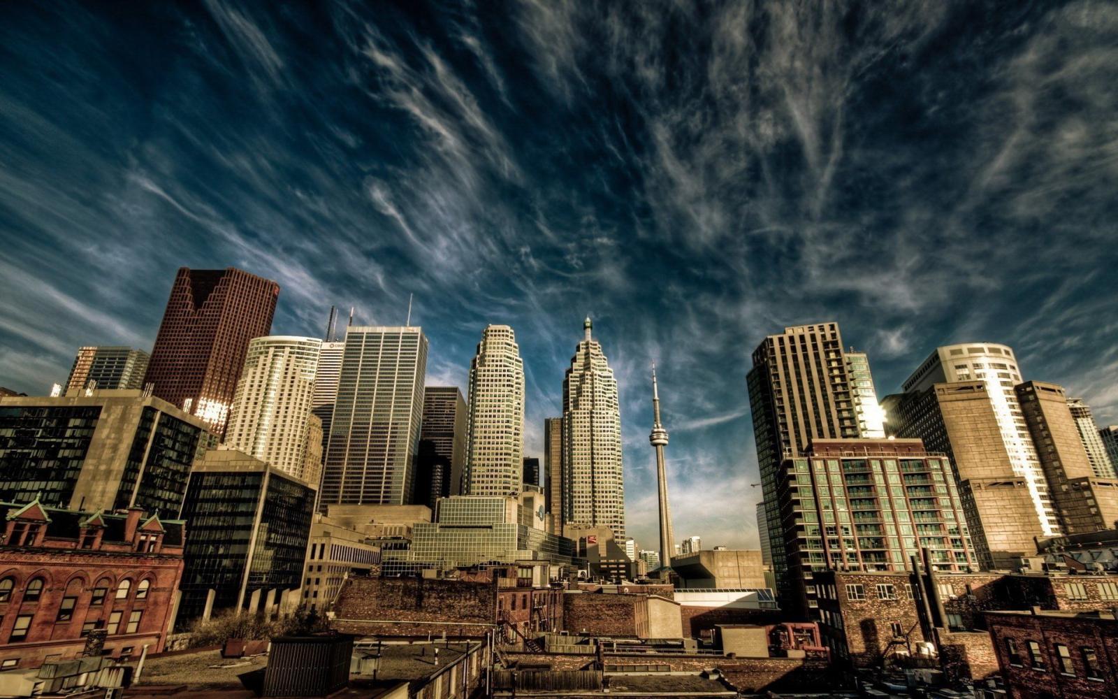 1920x1200 32 Toronto HD Wallpapers | Background Images