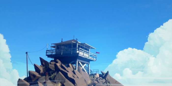 3840x2160 Firewatch Wallpapers in Ultra HD | 4K - Gameranx
