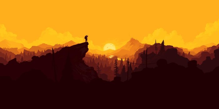 2560x1440 Firewatch wallpapers 2560x1440 desktop backgrounds