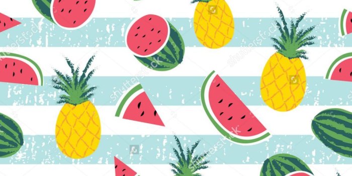 960x1024 Cute Cartoon Pineapple Wallpaper 11+ - hdwallpaper20.com