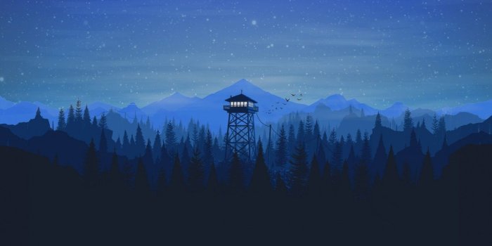 1366x768 Firewatch wallpapers | Freshwallpapers