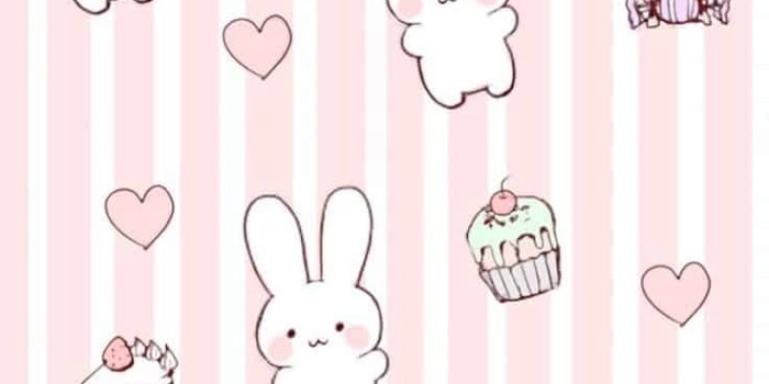 736x1336 Kawaii Bunny Wallpapers - Top Free Kawaii Bunny Backgrounds