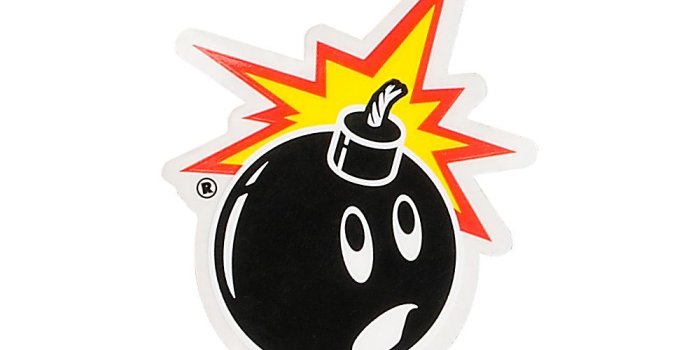 1000x1184 The Hundreds Mini Adam Sticker | Wallpaper in 2019 | Stickers, The