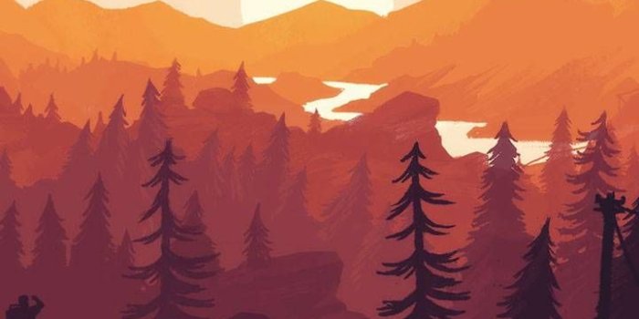 720x1280 Firewatch Wallpaper by DicuGabriel - f2 - Free on ZEDGE™