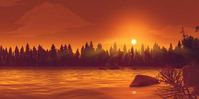 1920x1080 Firewatch HD Wallpaper & Background • 12907 • Wallur