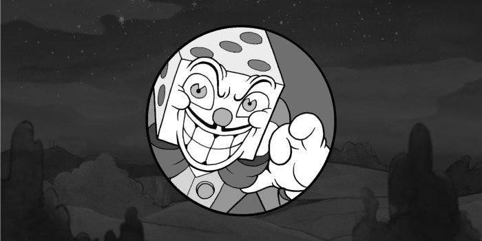 1920x1080 King Dice Wallpaper from Cuphead | gamepressure.com