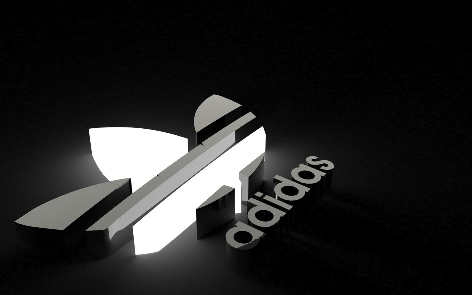 1920x1200 Adidas 3d Logo, HD 3D, 4k Wallpapers, Images, Backgrounds, Photos