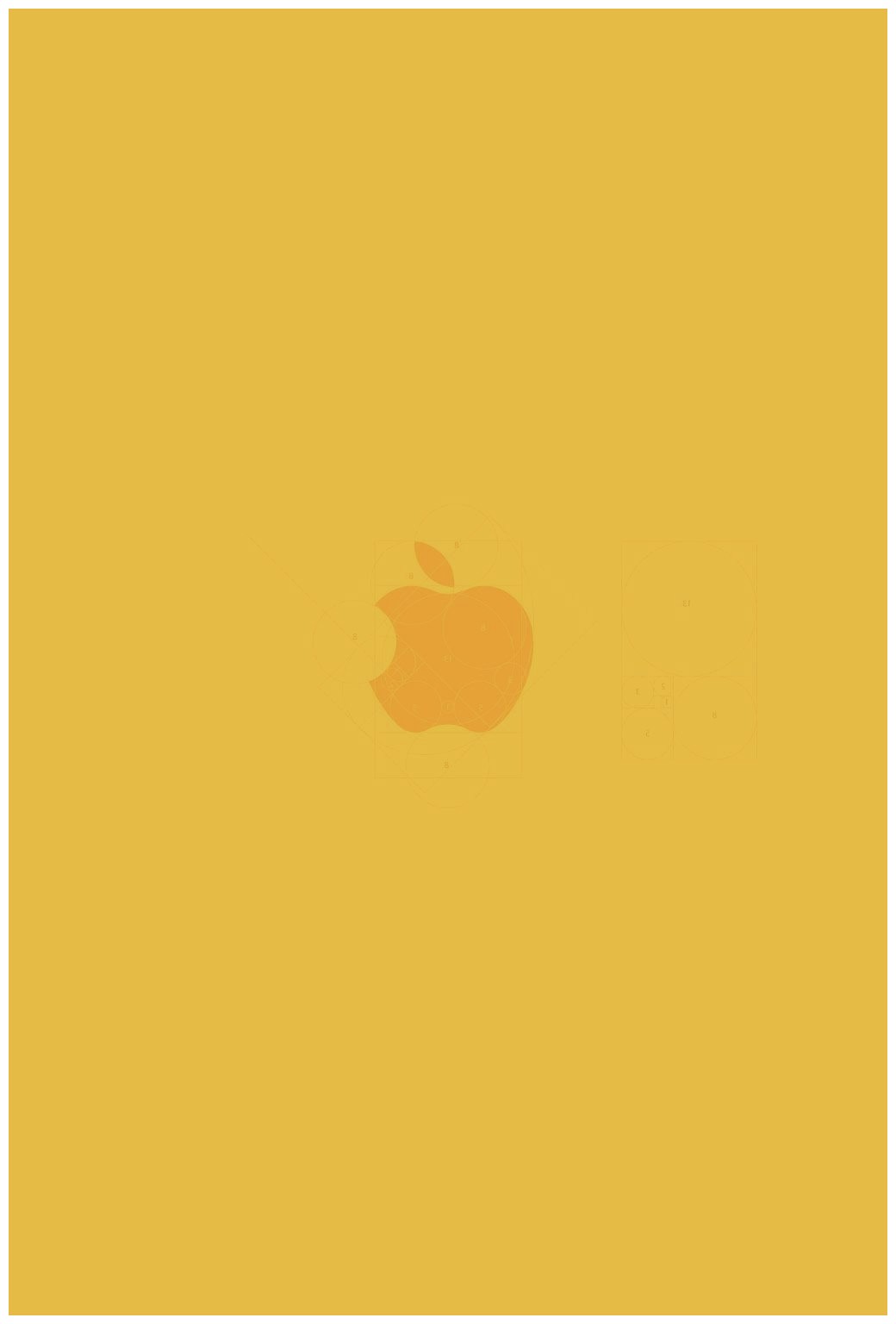 1040x1536 Pastel Yellow Iphone Wallpaper Tumblr - Aesthetic Wallpapers For