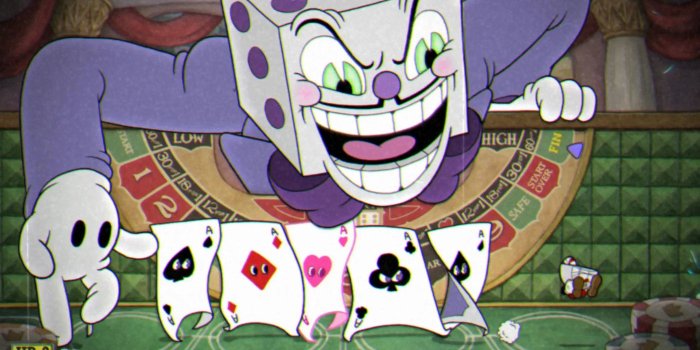 1400x788 Cuphead boss guide: King Dice in 'All Bets Are Off' - Polygon