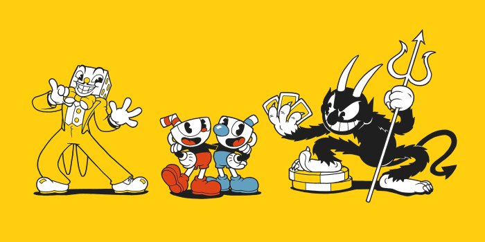 3840x2160 Cuphead Mugman King Dice The Devil 4K #4128