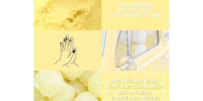 1080x1080 yellowwallpaper • Browse images about yellowwallpaper at Instagram