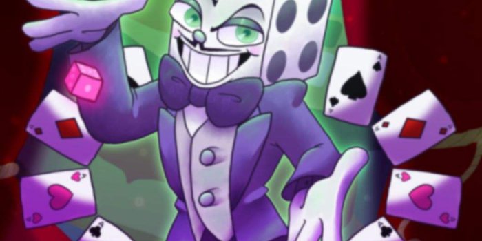 1024x768 King Dice! | Cuphead Official™ Amino