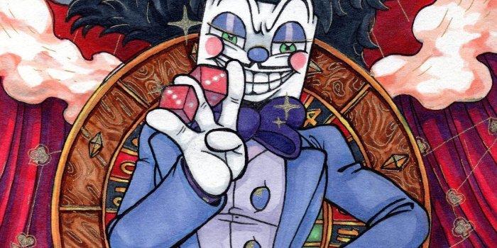 1258x1920 qgirl222266: “king dice ! 這骰子我愛! ” | Cuphead | Cuphead game