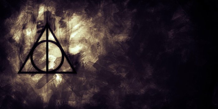 1920x1080 Deathly Hallows Wallpapers - Top Free Deathly Hallows Backgrounds