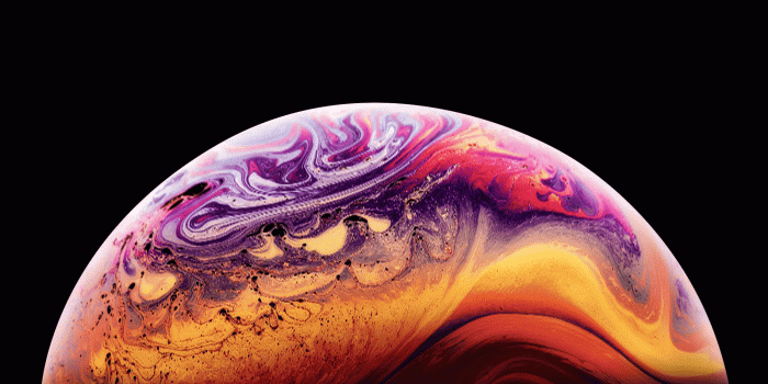 1600x800 Download the wallpaper from the leaked iPhone XS image right here