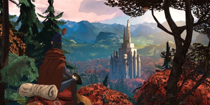 3840x2160 King's Quest 4k Ultra HD Wallpaper | Background Image | 3840x2160