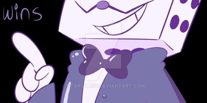 752x1063 King Dice Doodle by StarsTaco