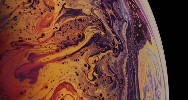 658x1426 You can download the new iPhone wallpapers now