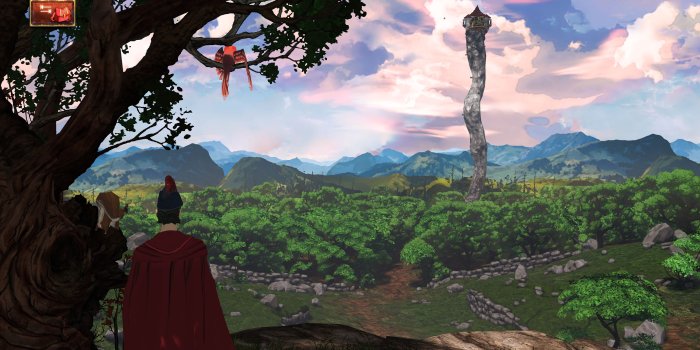 3840x2160 King's Quest 4k Ultra HD Wallpaper | Background Image | 3840x2160