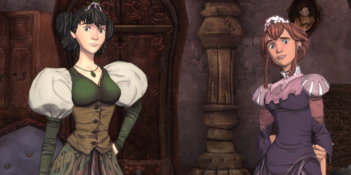 3840x2160 King's Quest 4k Ultra HD Wallpaper | Background Image | 3840x2160