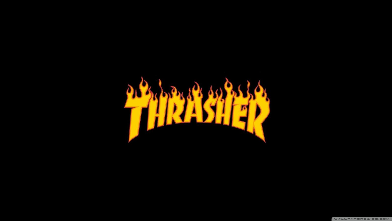2560x1440 60+ Thrasher Logo Wallpapers on WallpaperPlay