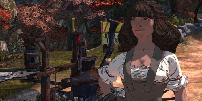 3840x2160 King's Quest 4k Ultra HD Wallpaper | Background Image | 3840x2160