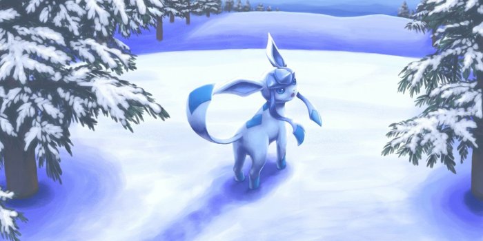 1366x1067 Glaceon Wallpaper and Background Image | 1366x1067 | ID:648605