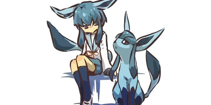 1680x1050 22 Glaceon (Pokémon) HD Wallpapers | Background Images