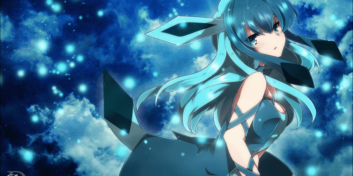 1280x800 Glaceon wallpaper - Pokémon wallpaper (32593238) - fanpop