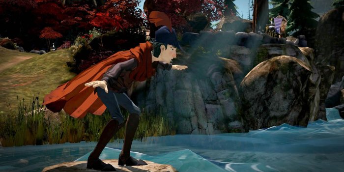 1920x1080 King's Quest: A Knight to Remember review | PC Gamer