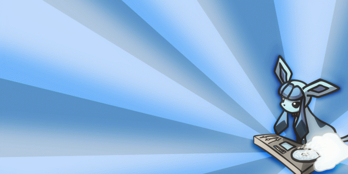 1600x900 Glaceon HD Wallpapers