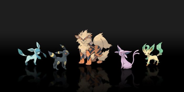 2000x1333 Glaceon Wallpaper ·① WallpaperTag