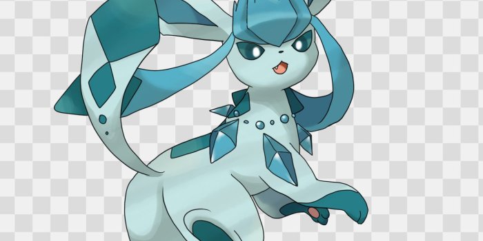 1300x1301 Glaceon Backgrounds → Cartoons Gallery