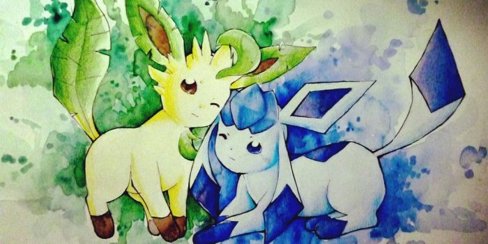 1024x768 Glaceon Wallpaper - (37+) Wallpaper Collections