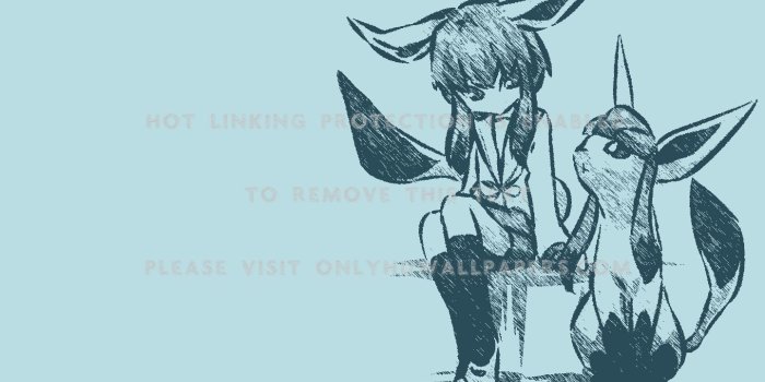 1440x900 Pokemon Simple Background glaceon