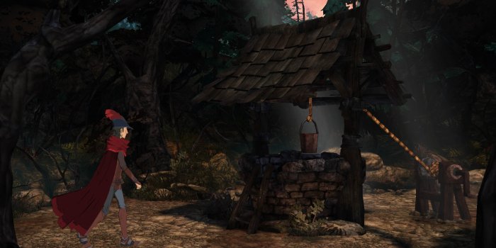 1920x1080 Game Fix / Crack: King's Quest - Chapter 1: A Knight to Remember v1